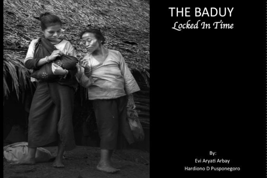 THE BADUY: Locked in Time