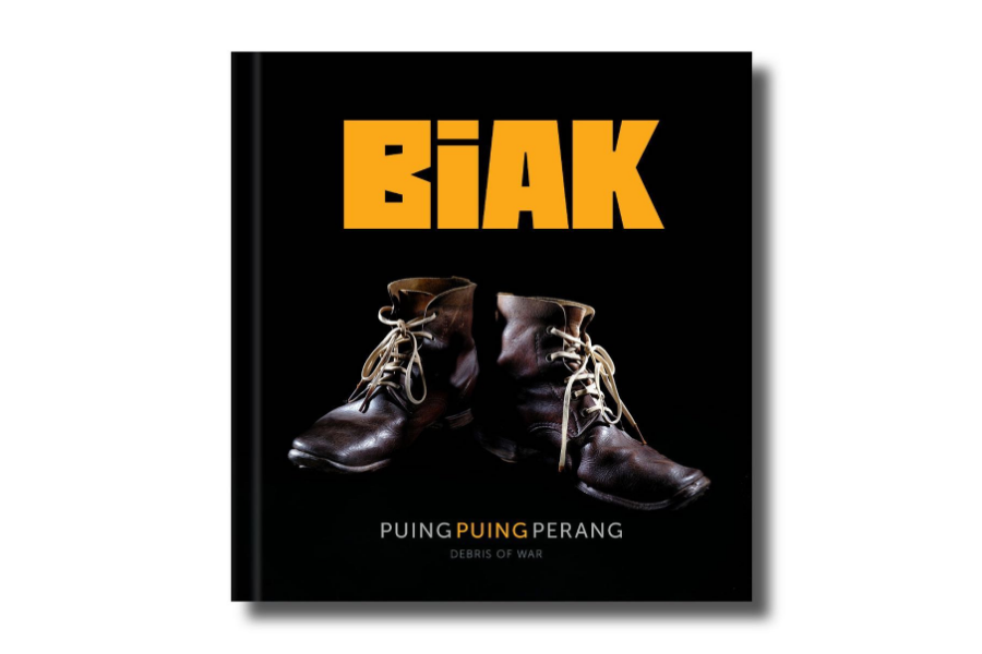 BIAK: Debris of War
