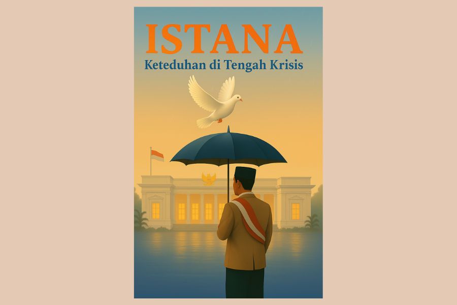 ISTANA : Keteduhan di Tengah Krisis